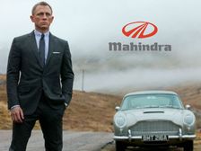 Mahindra In The Hunt For Aston Martin