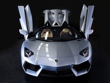 Lamborghini Unveils Aventador Roadster