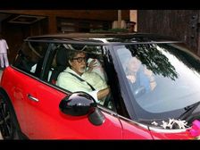 Aaradhya Bachchan's 1st Year Gift – Mini Cooper S