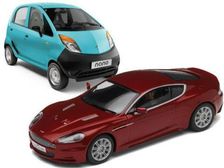 Will Tata Motors Buy Aston Martin?