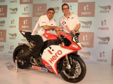 Hero Developing New 250cc Sports Bike