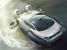 Volkswagen Aqua - Game For Water, Ice, Sand
