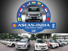 XUV 500 Powers ‘ASEAN-India Car Rally 2012'