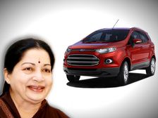 Ford EcoSport Set For Jan 2013 Launch
