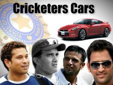 Indian Cricketers And Their Cars