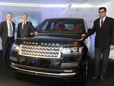 All New Range Rover Launched In India At 1.73 Cr
