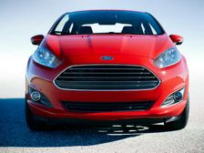 2013 Ford Fiesta Sedan - In Pics