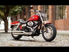 Harley Davidson Fat Bob In India • Photos & Price