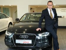 Audi Hits Finish Line 1 Month In Advance
