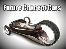 Concept Cars Of the Future - Images