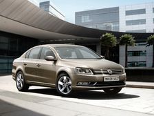 Volkswagen Passat Now With INR 2.3 Lakh Discount