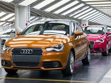 Audi AG Prior Year Sales Exceed After 11 Months