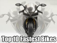 Top 10 Fastest Motorcycles Of The World