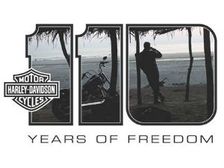 Harley Davidson's First HOG Rally In India