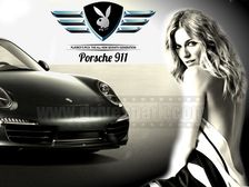 Porsche 911 Named Play Boy Car Of the Year