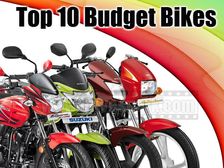 Top 10 Budget Bikes Of India In Pictures