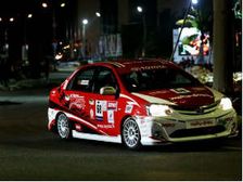 Toyota Etios Motor Racing Revs-up In Srilanka