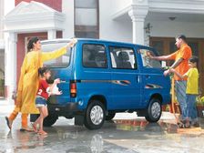 Maruti Suzuki Might Launch Omni Diesel