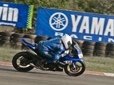 Yamaha YSF R15 One Make Race Champions