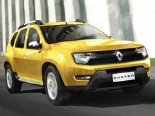 Renault Duster To Sport A New Design
