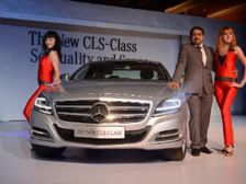 Mercedes-Benz India's 2012 Sales