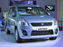 Maruti Suzuki December 2012 Sales Up 3%
