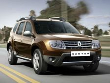 Renault India Gets Duster Boost In December