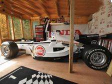 Ebay Built Formula 1 Race Car