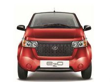 Reva Renames NXR As Mahindra e2o