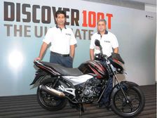 Bajaj Discover 100T Launched At INR 50k