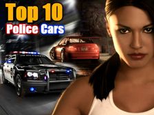 Police Cars From Around The World – In Pictures