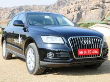 Audi India Launches New Q5 Premium SUV
