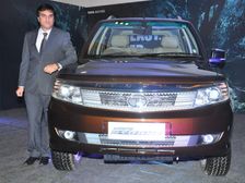 Tata Safari Storme Launched In Bangalore