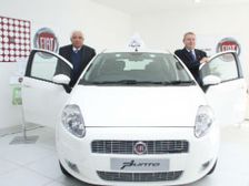 Fiat Opens World Class New Showroom In Noida