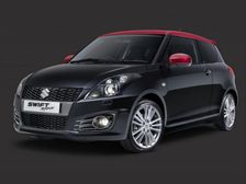 Special Edition Suzuki Swift SZ-R Revealed