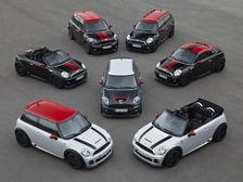 What Did Mini Achieve In 2012?