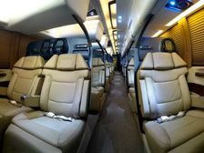 DC First Class - New Super Luxury Bus