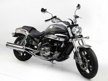 Hyosung Aquila Pro GV 650R Launched