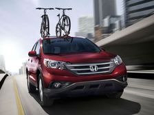 Honda Teases 2013 CR-V In Indian Website