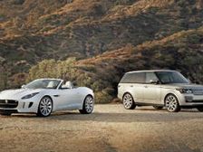 Jaguar Land Rover India – 2012 Sales Update