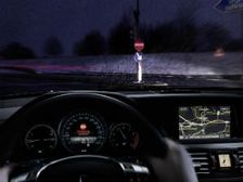 Mercedes-Benz New Driver Safety System