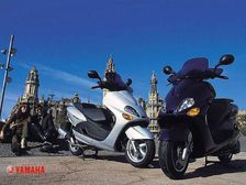 Yamaha's New 125cc Scooter Launching Soon