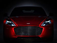 2014 Aston Martin Rapide S First Look