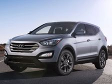 Hyundai Santa Fe Safest Large Off-road 4x4