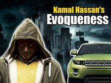 Kamal Hassan's Vishwaroopam Style Car Collection