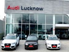 Audi India Opens Lucknow Showroom In Style