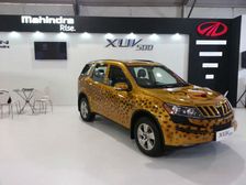 Mahindra XUV500 2011-12 Batch Recalled
