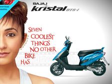 Bajaj Auto Clarifies On Automatic Scooter Plans