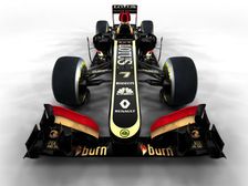 Lotus Unveils E21 2013 Formula 1 Car