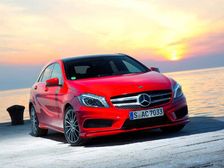 Mercedes A-Class India Launch Date Confirmed